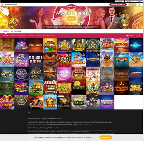 Winning Room Casino Bonus and Review .